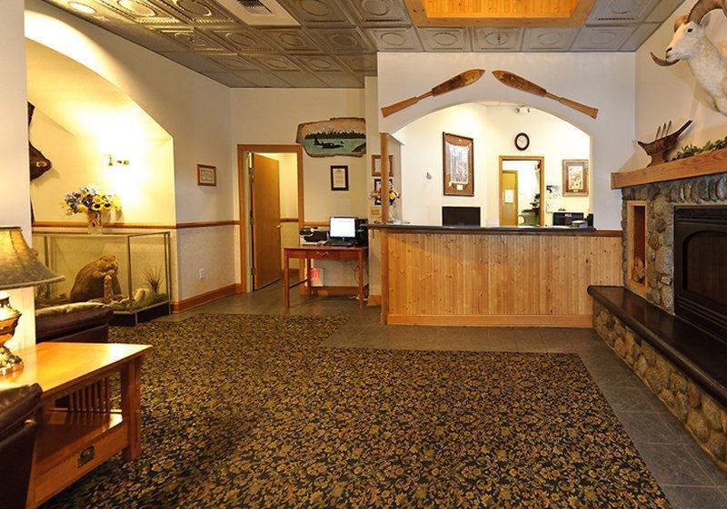 Frontier Suites Hotel In Juneau Buitenkant foto